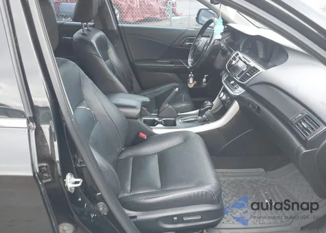 2014 Honda Accord Ex-L V-6 z USA, uszkodzony, nr VIN 1HGCR3F88EA009596